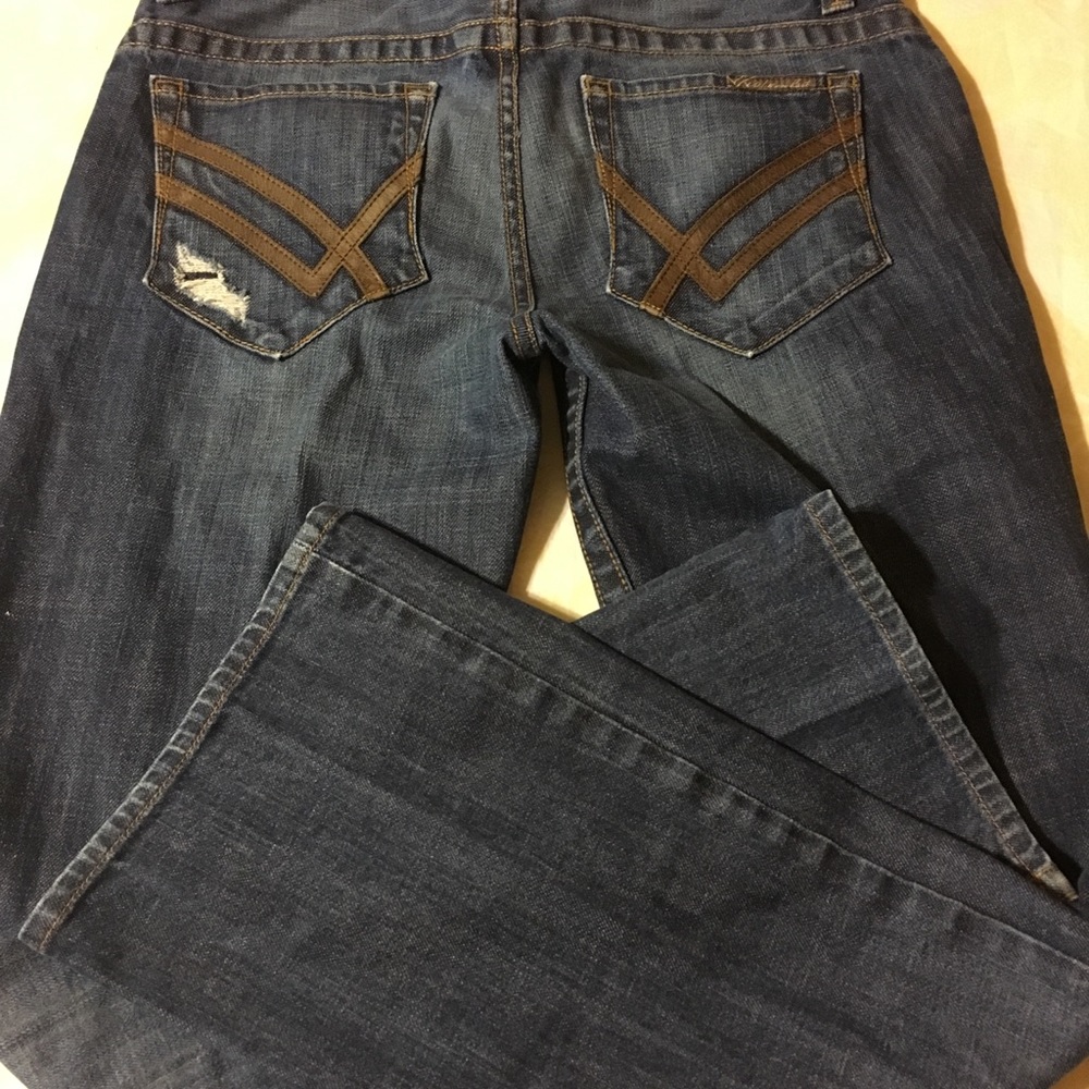 William Rast men’s jeans Boot Cut - Picture 4 of 8